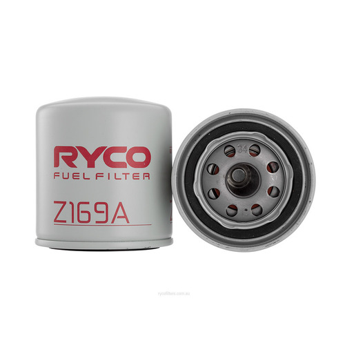 Oil Filter Z169A Ryco For Toyota Dyna 150 3.0LTD 5L LY Cab Chassisd