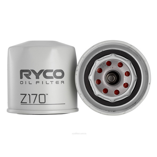 Oil Filter Ryco Z170 for FORD MAVERICK NISSAN DATSUN NAVARA PATHFINDER PATROL SKYLINE UTE VOLVO 240 260