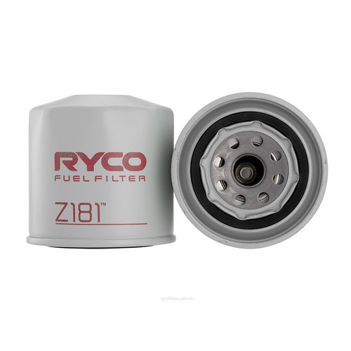 Fuel Filter Ryco Z181 for