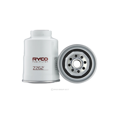 Fuel Filter Ryco Z262 for