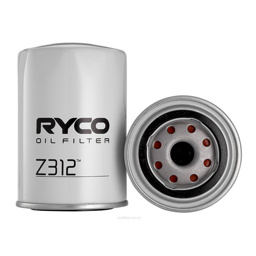 Oil Filter Ryco Z312 for