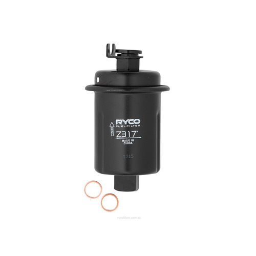 Fuel Filter Ryco Z317 for