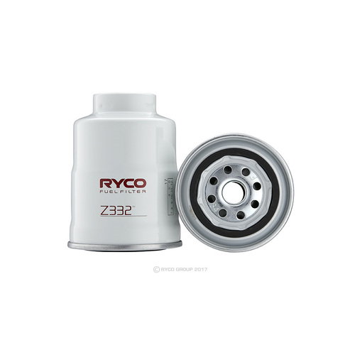 Oil Filter Z332 Ryco For Nissan Navara 3.0LTD ZD30 D22 Cab Chassis TD