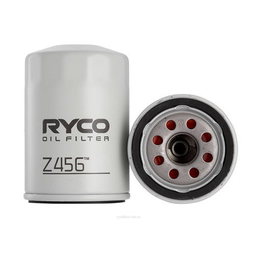 Oil Filter Z456 Ryco For Mitsubishi Outlander 2.2LTD 4N14 ZJ ZL SUViD (GF6W)