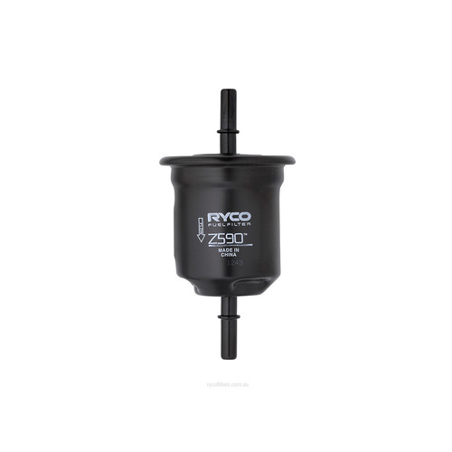 Fuel Filter Z590 Ryco For Hyundai Trajet 2.7LTP G6BA FO MPV