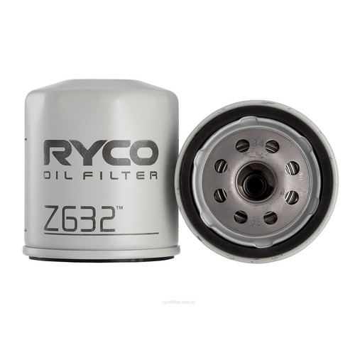 Oil Filter Z632 Ryco For Mazda CX-3 1.5LTD T S5 DPTS DK SUV 1.5 D