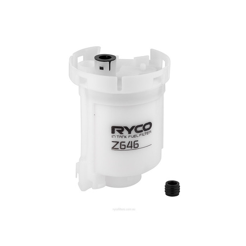 Fuel Filter Z646 Ryco For Toyota Corolla 1.8LTP 1ZZ FE ZZE122 Hatchback