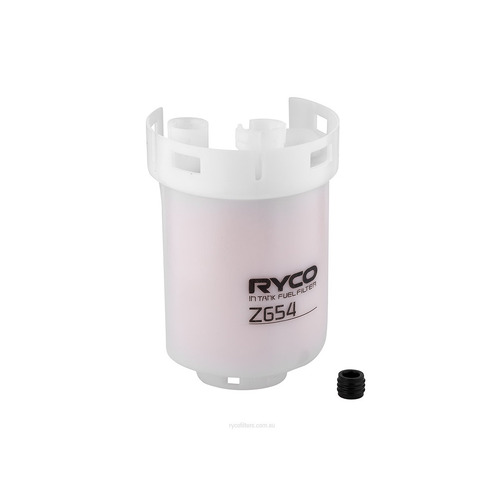 Fuel Filter Z654 Ryco For Toyota Corolla 1.8LTP 1ZZ FE ZZE122 Sedan