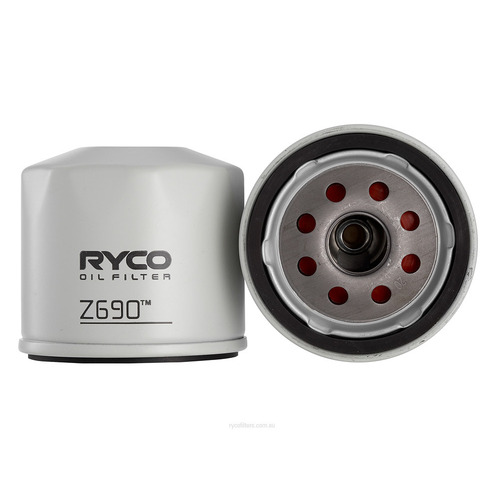 Oil Filter Ryco Z690 for ALFA ROMEO 147 156 GTV SPIDER HONDA CIVIC CR-V RENAULT MEGANE SCENIC SUZUKI GRAND VITARA