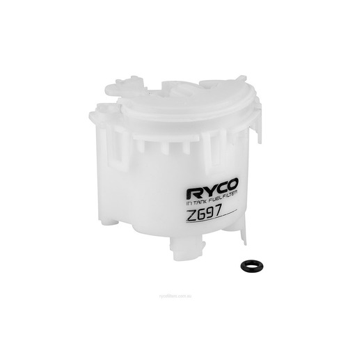 Fuel Filter Z697 Ryco For Toyota Prius 1.5LTP/E 1NZ FXE NHW11 Sedan 1.5 Hybrid