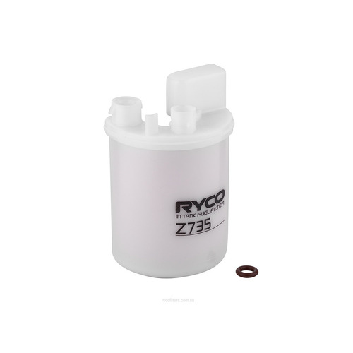 Fuel Filter Z735 Ryco For Hyundai i30 2.0LTP G4GC,G4GC G FD Hatchback