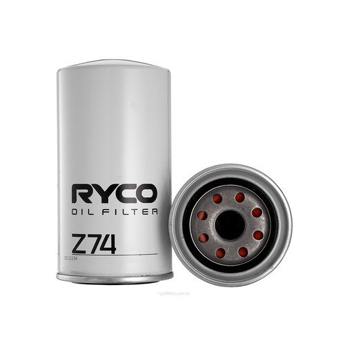 Oil Filter Ryco Z74 for