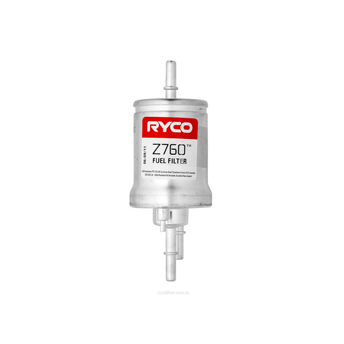 Fuel Filter Z760 Ryco For Skoda Octavia 2.0LTP BLR,BVY,BLY,BVZ 1Z5 Combi FSI