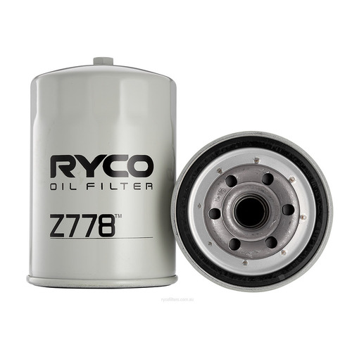 Oil Filter Ryco Z778 for