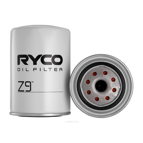 Oil Filter Z9 Ryco For Ford F350 7.3LTD Ute 7.3 V8 D