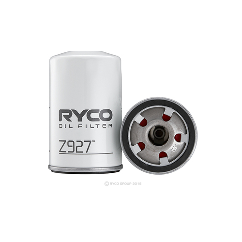 Oil Filter Ryco  Z927 for