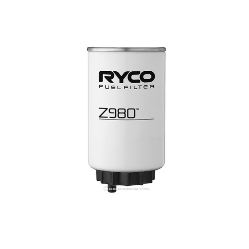 Fuel Filter Ryco Z980 for