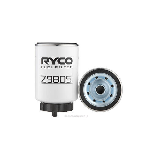 Fuel Filter Ryco Z980S for